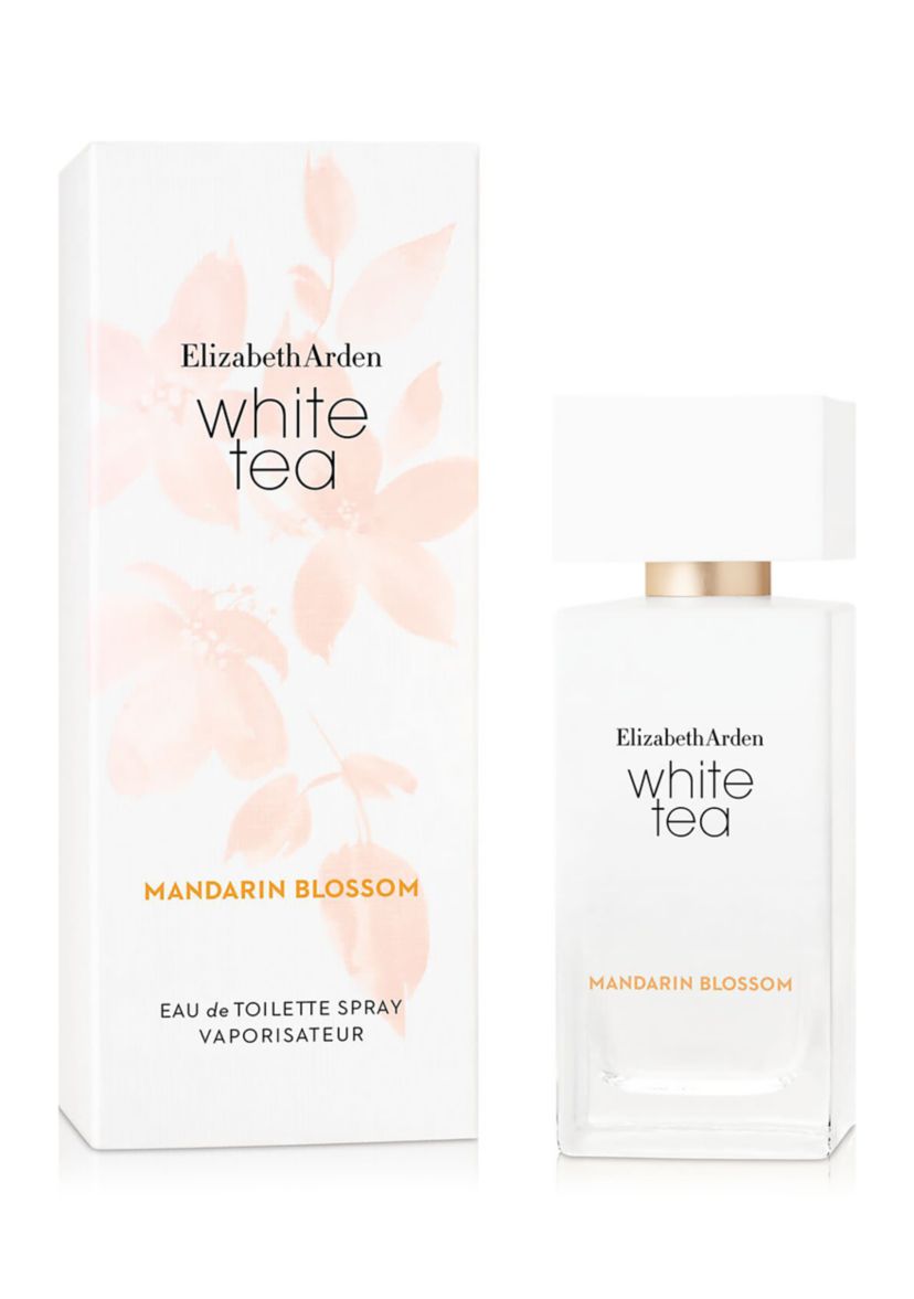  White Tea Mandarin Blossom Eau de Toilette Spray