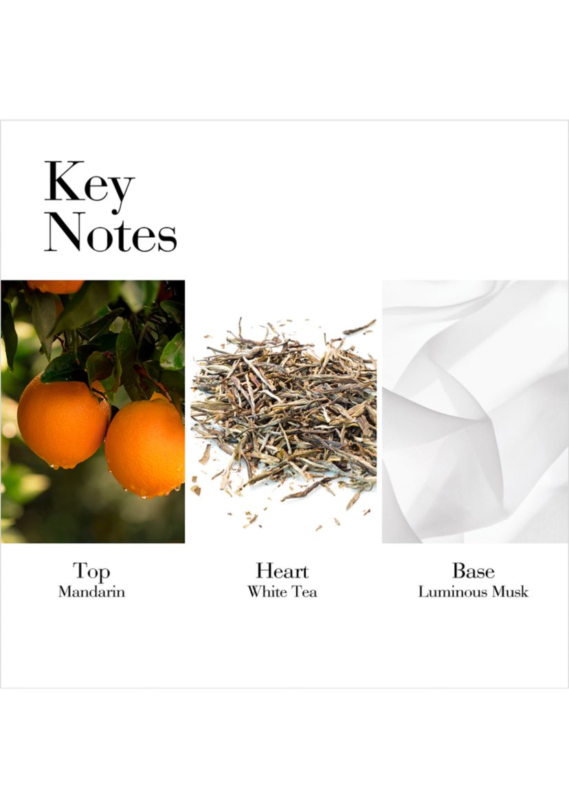  White Tea Mandarin Blossom Eau de Toilette Spray