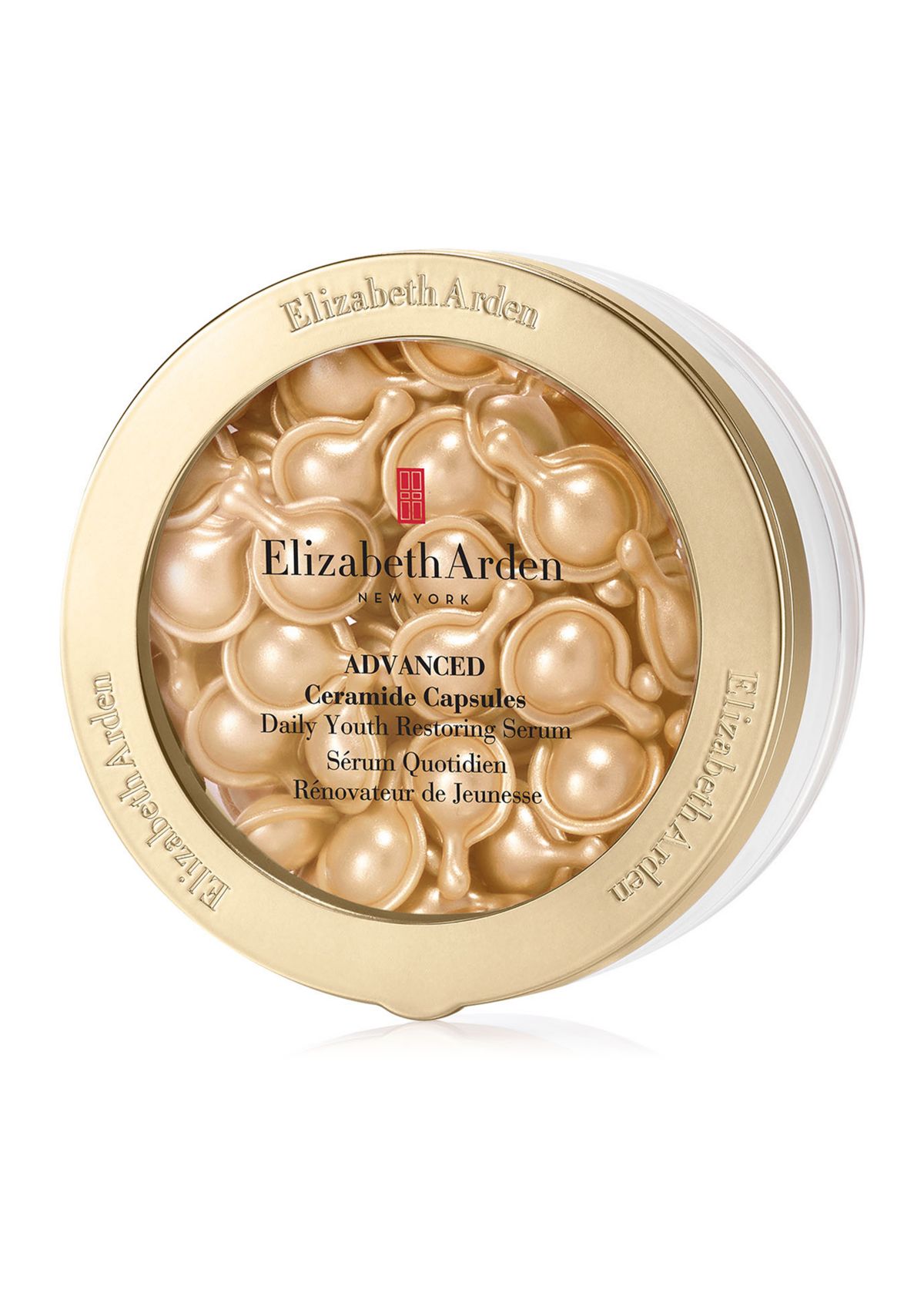 Advanced Ceramide Capsules Daily Youth Restoring Serum, 60 Count