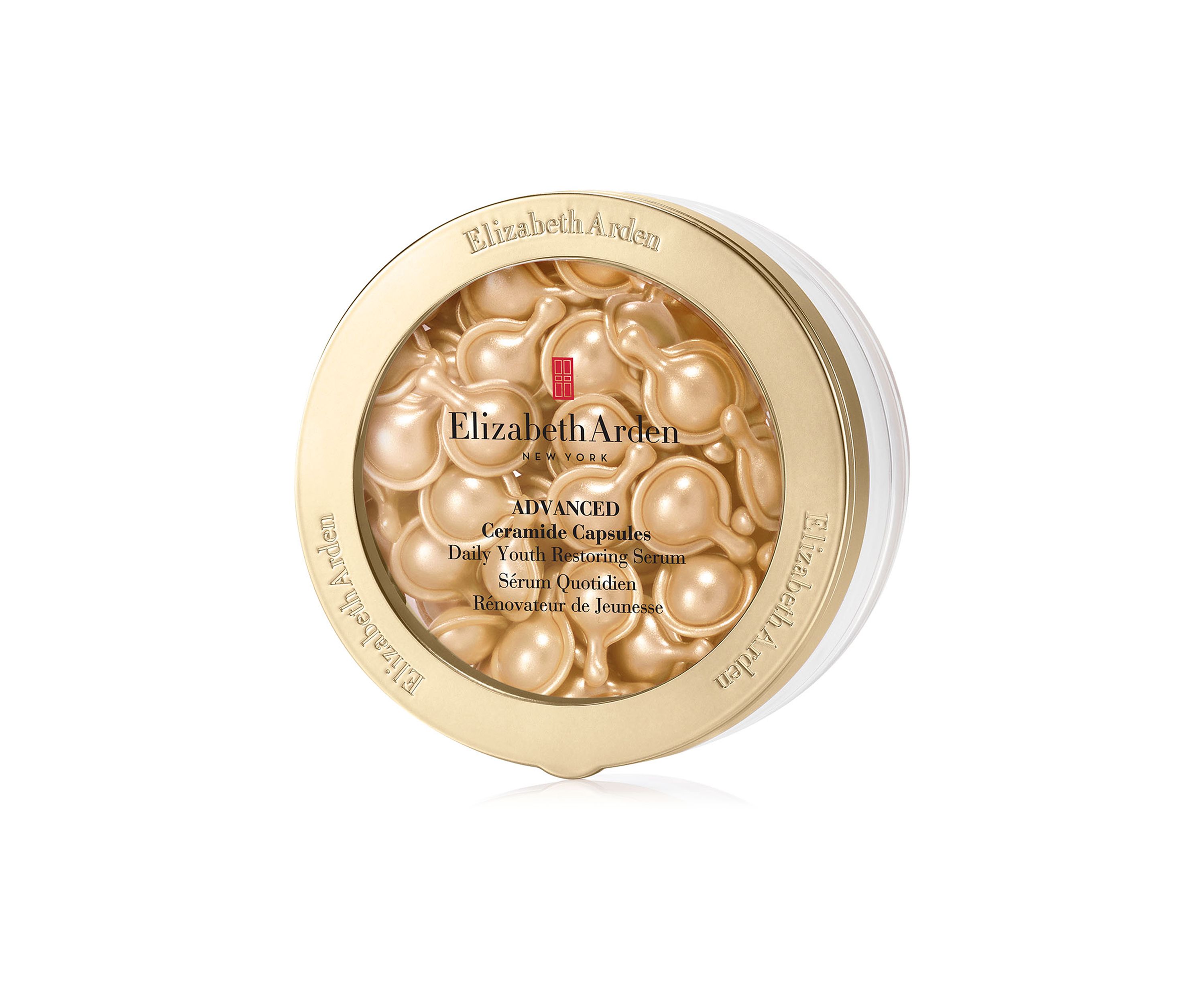 Advanced Ceramide Capsules Daily Youth Restoring Serum, 60 Count