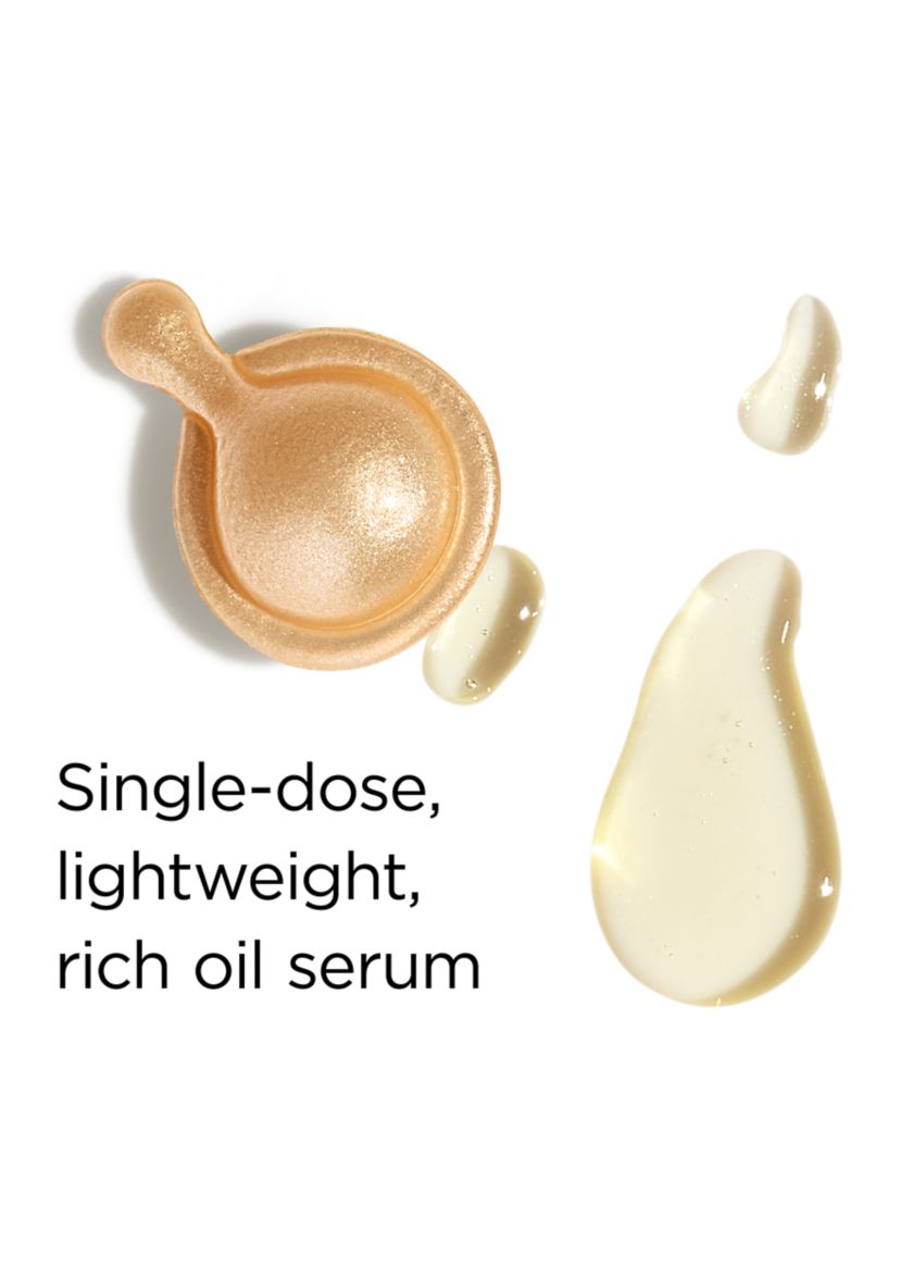 Advanced Ceramide Capsules Daily Youth Restoring Serum, 60 Count