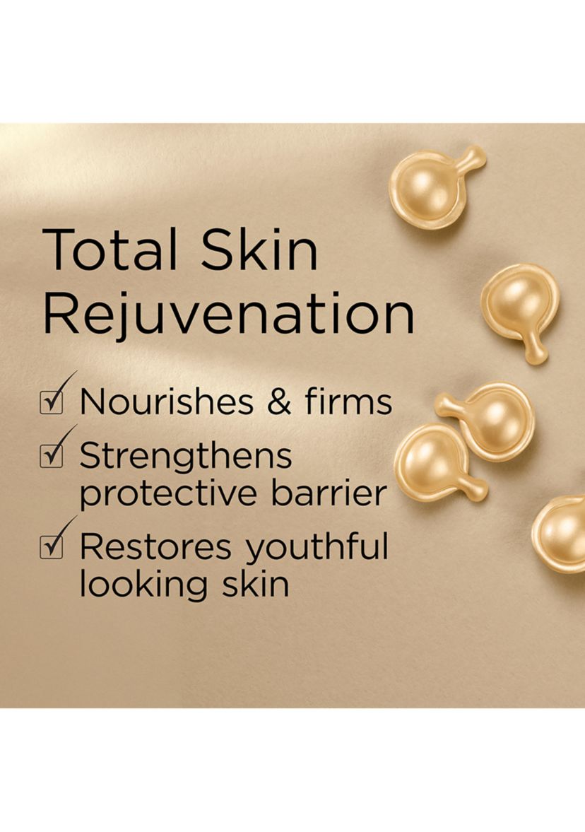 Advanced Ceramide Capsules Daily Youth Restoring Serum, 60 Count