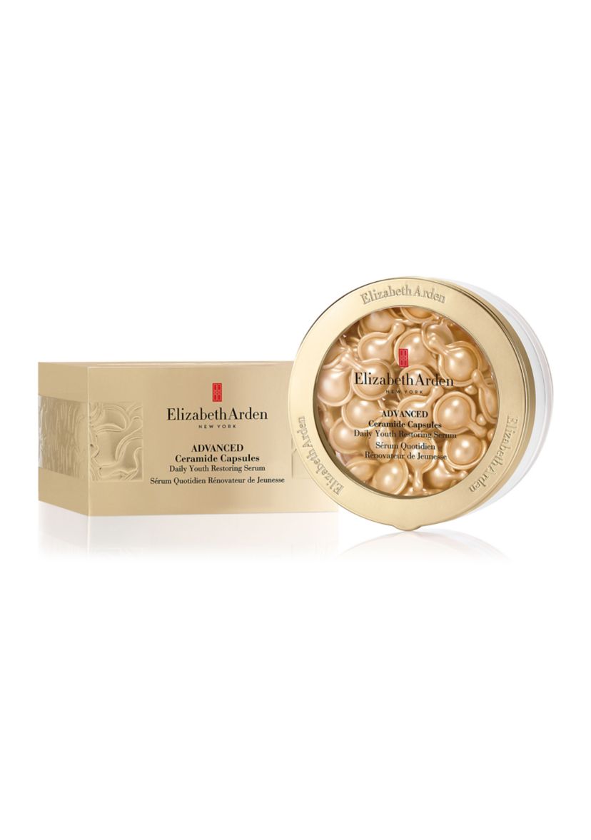 Advanced Ceramide Capsules Daily Youth Restoring Serum, 60 Count