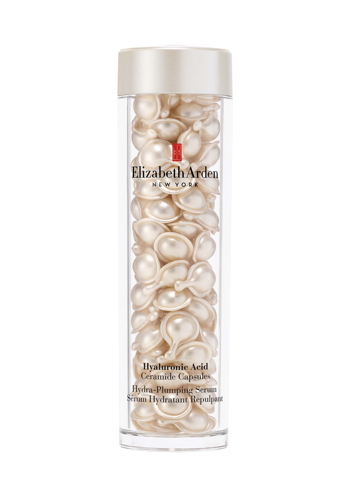 Hyaluronic Acid Ceramide Capsules Hydra-Plumping Serum, 90 Count