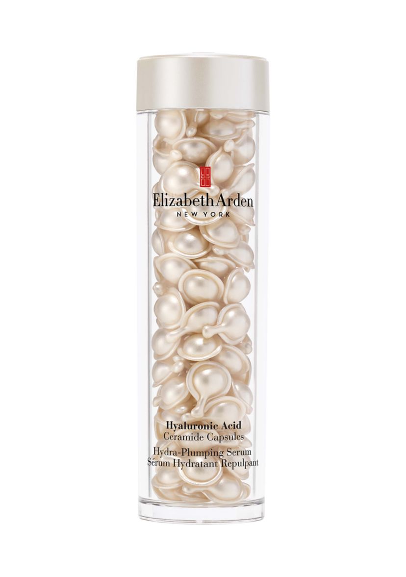 Hyaluronic Acid Ceramide Capsules Hydra-Plumping Serum, 90 Count
