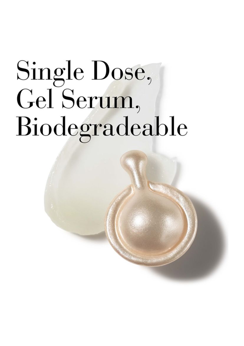 Hyaluronic Acid Ceramide Capsules Hydra-Plumping Serum, 90 Count