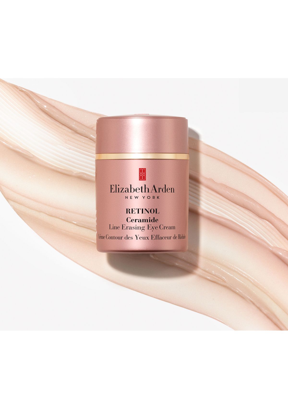 Retinol Ceramide Line Erasing Eye Cream