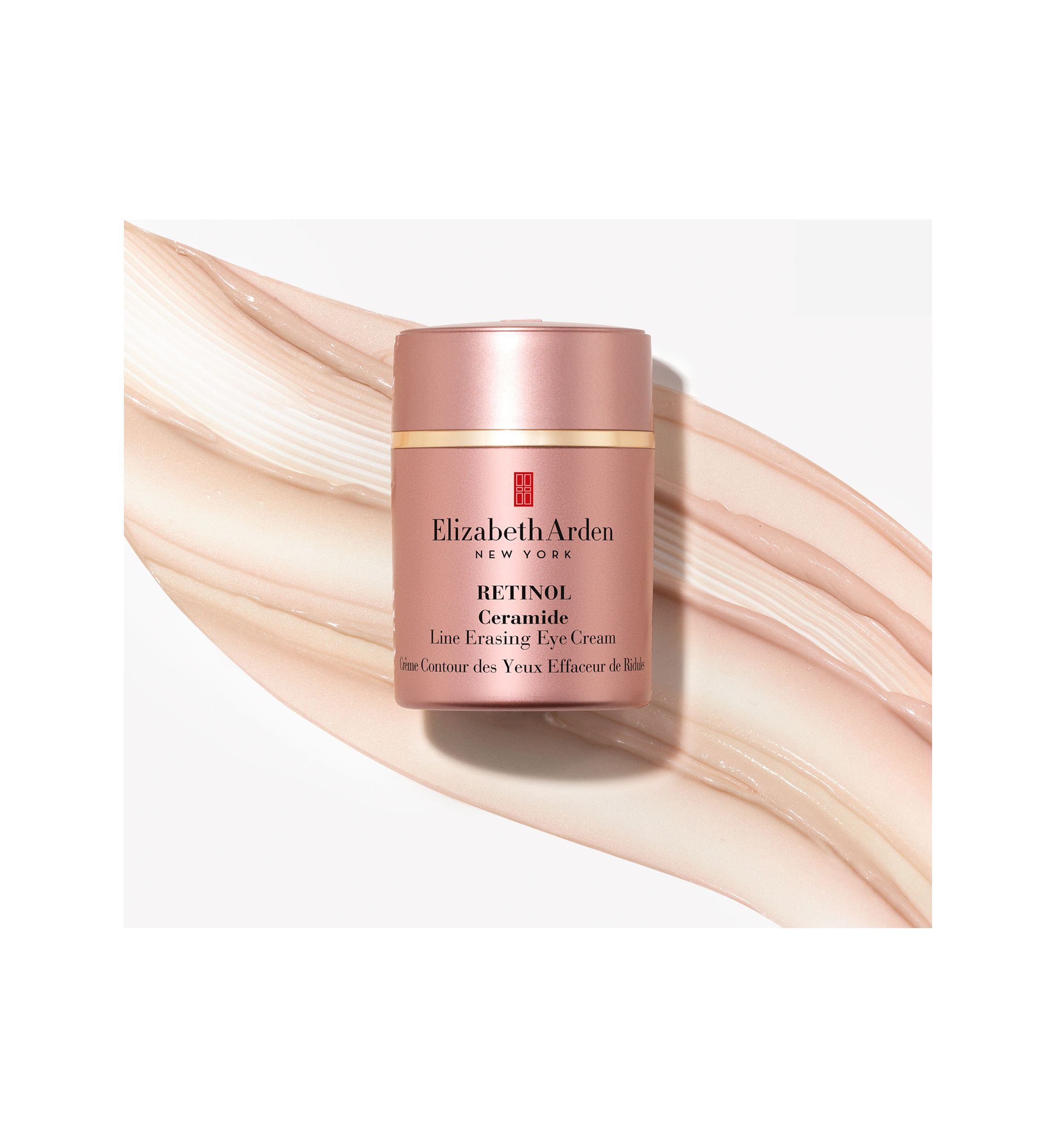 Retinol Ceramide Line Erasing Eye Cream