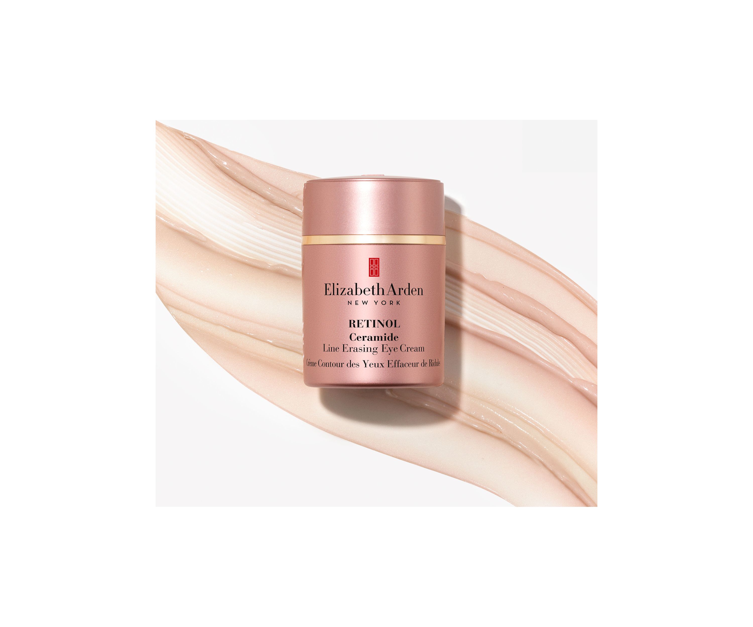 Retinol Ceramide Line Erasing Eye Cream