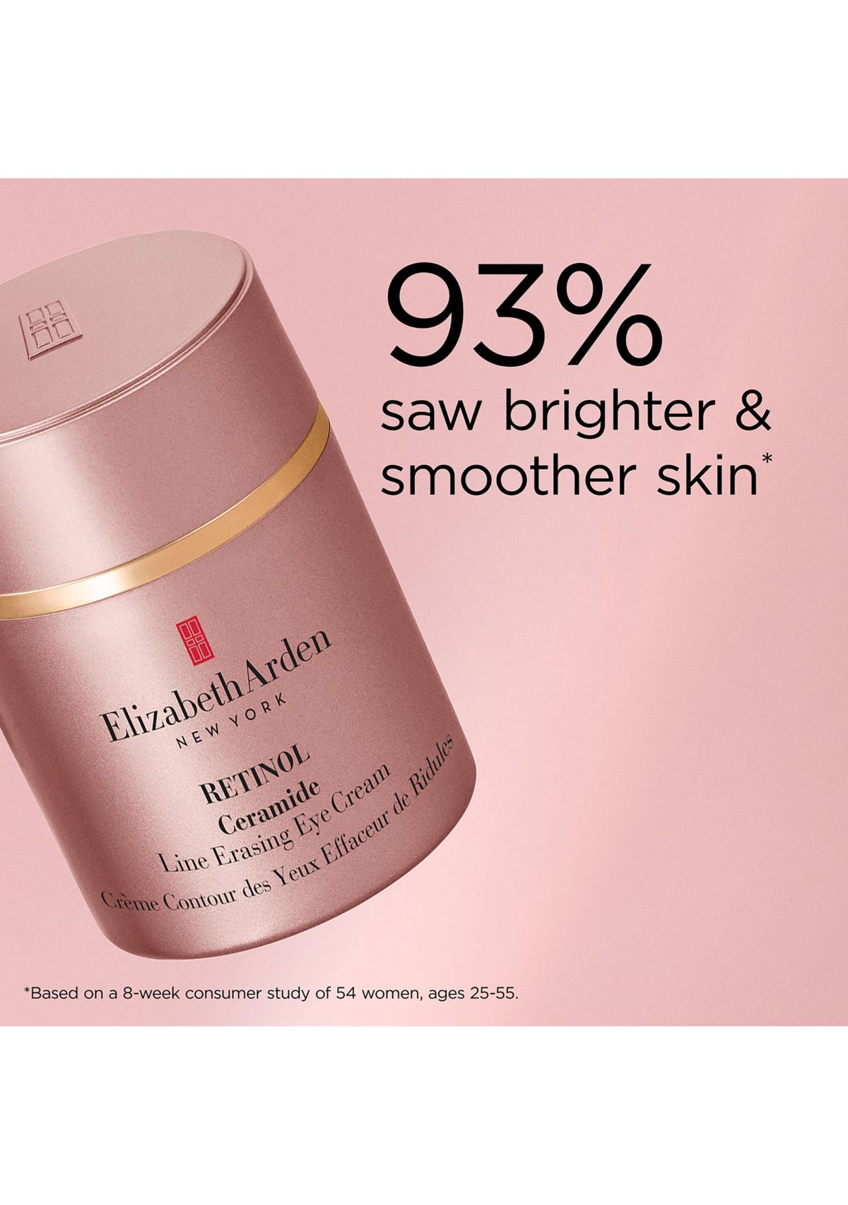 Retinol Ceramide Line Erasing Eye Cream