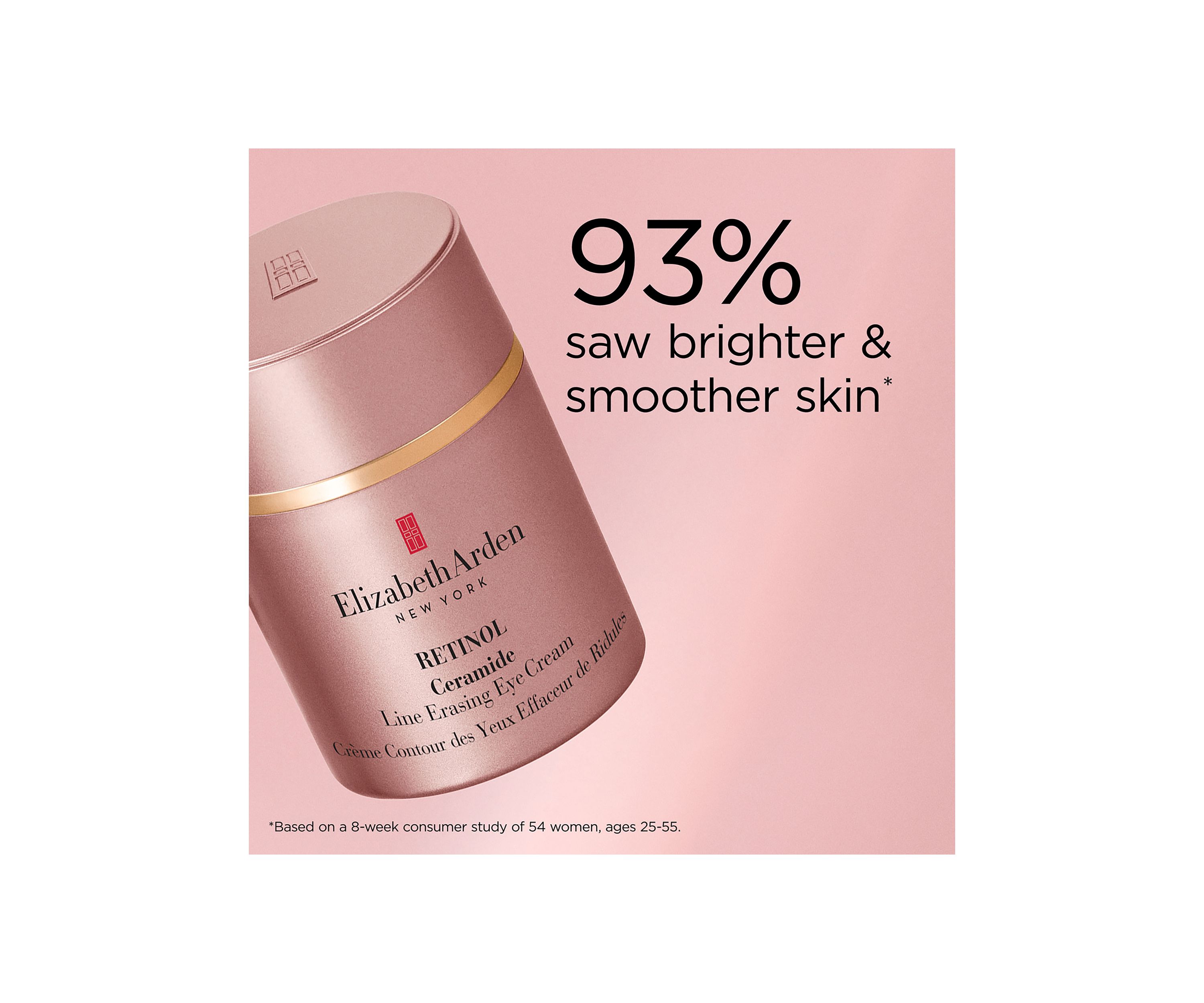 Retinol Ceramide Line Erasing Eye Cream