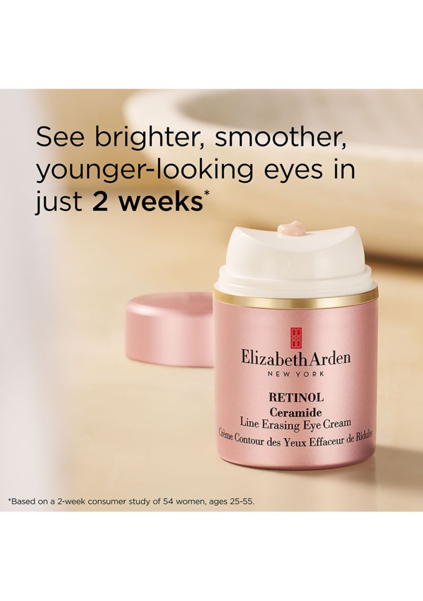 Retinol Ceramide Line Erasing Eye Cream