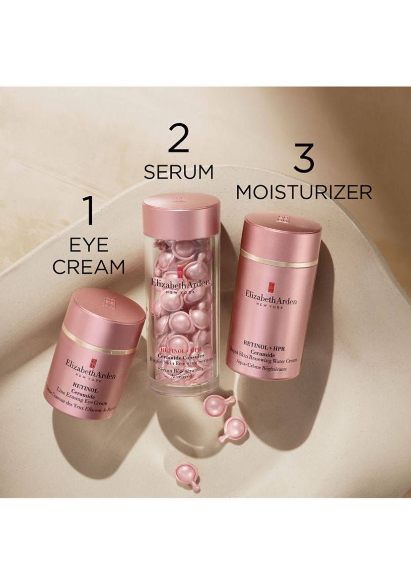 Retinol Ceramide Line Erasing Eye Cream