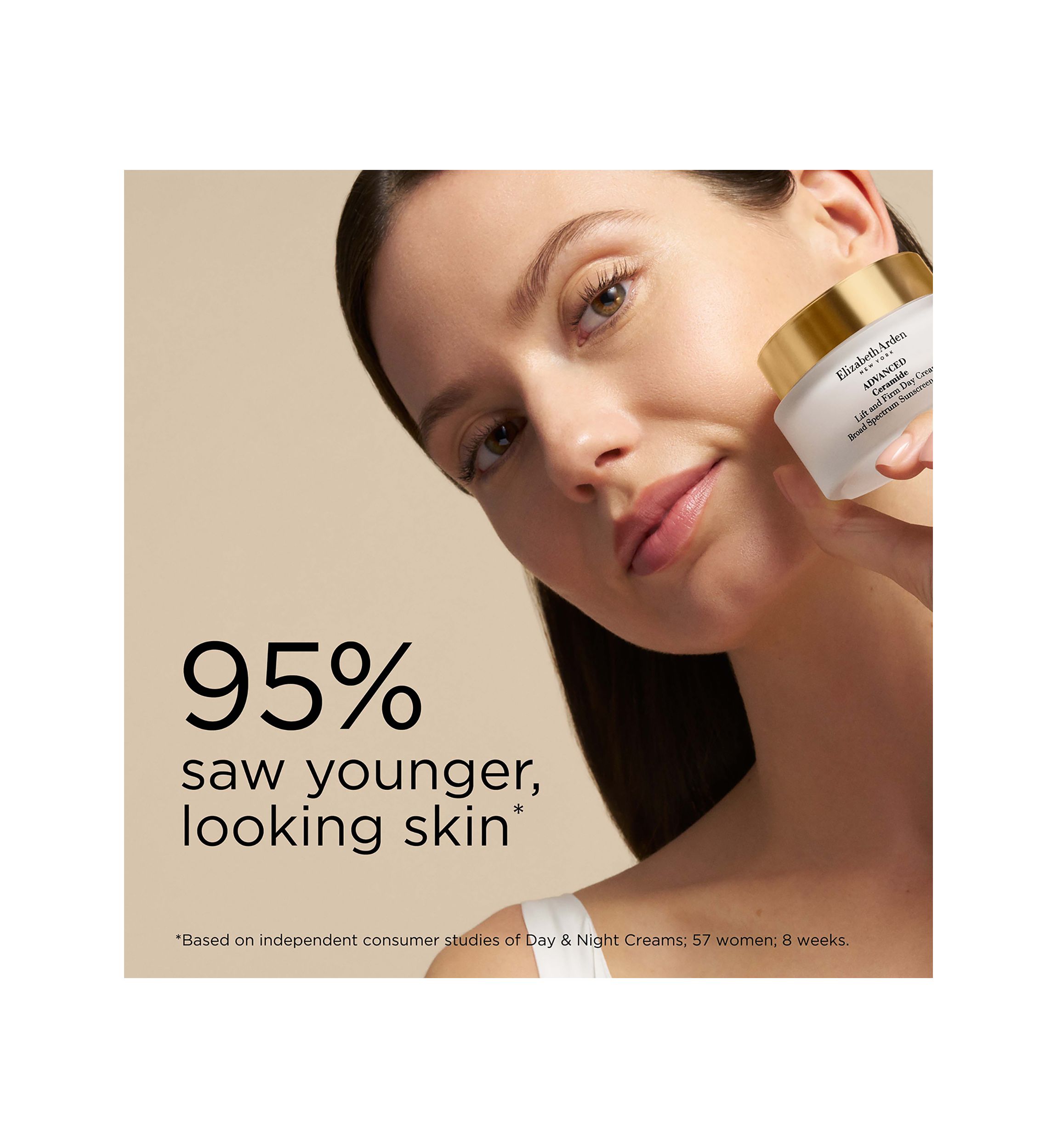 Advanced Ceramide Lift and Firm Day Cream