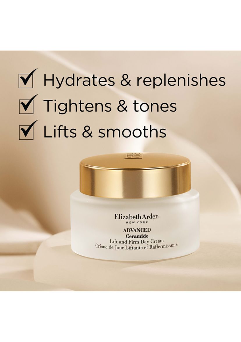 Advanced Ceramide Lift and Firm Day Cream