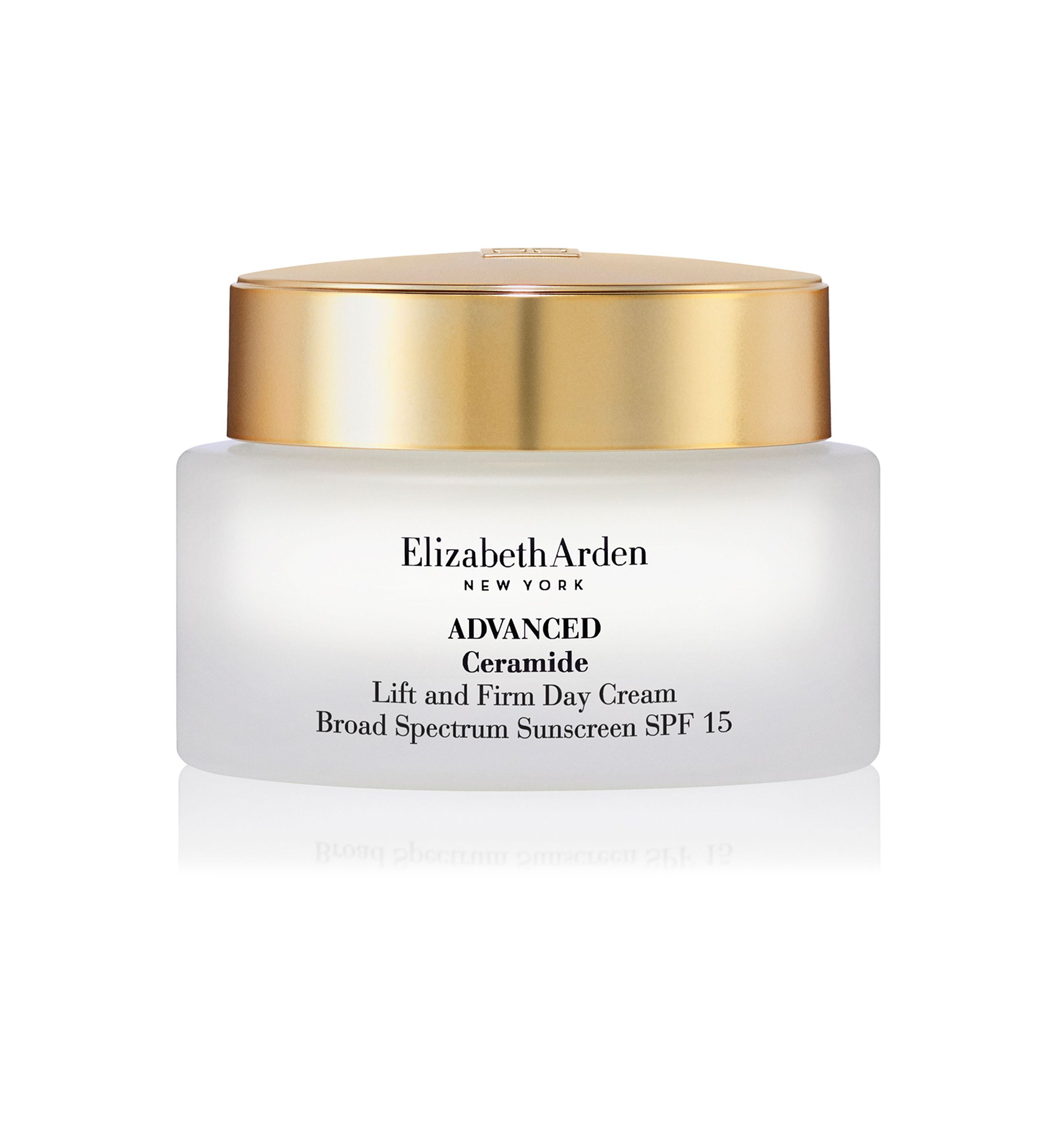 Advanced Ceramide Lift & Firm Moisturizing Day Cream SPF 15