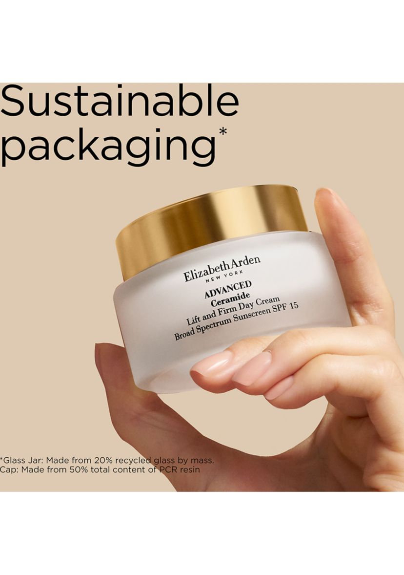 Advanced Ceramide Lift & Firm Moisturizing Day Cream SPF 15