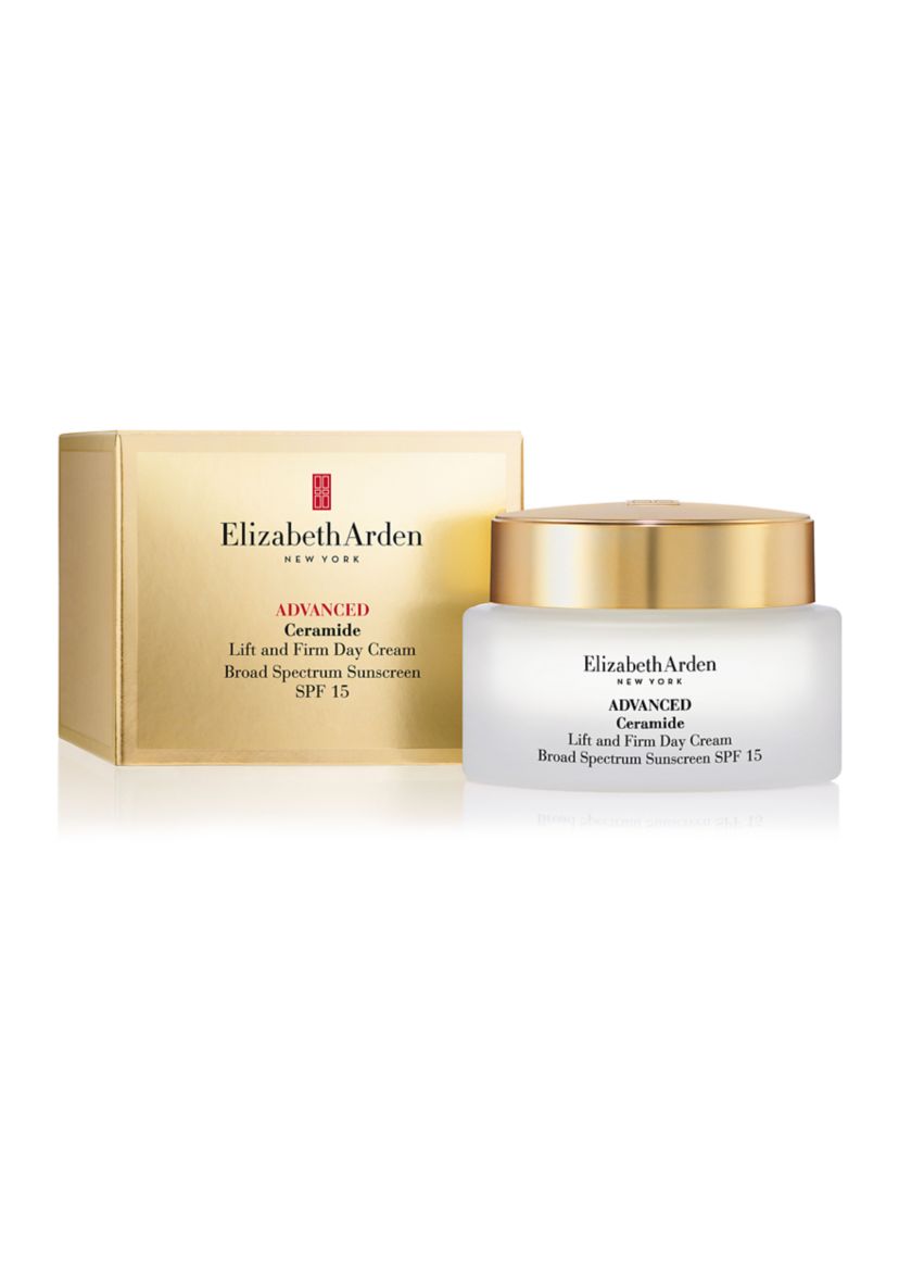 Advanced Ceramide Lift & Firm Moisturizing Day Cream SPF 15