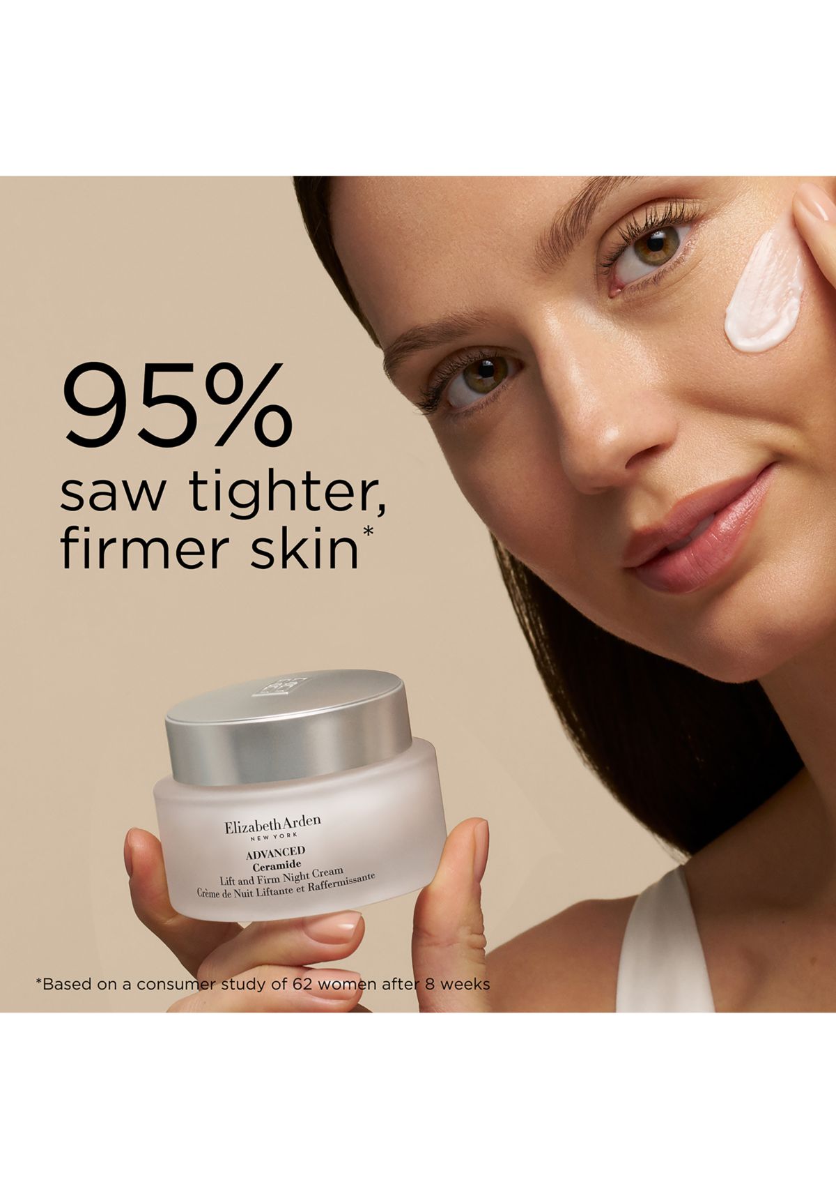 Advanced Ceramide Lift and Firm Night Cream
