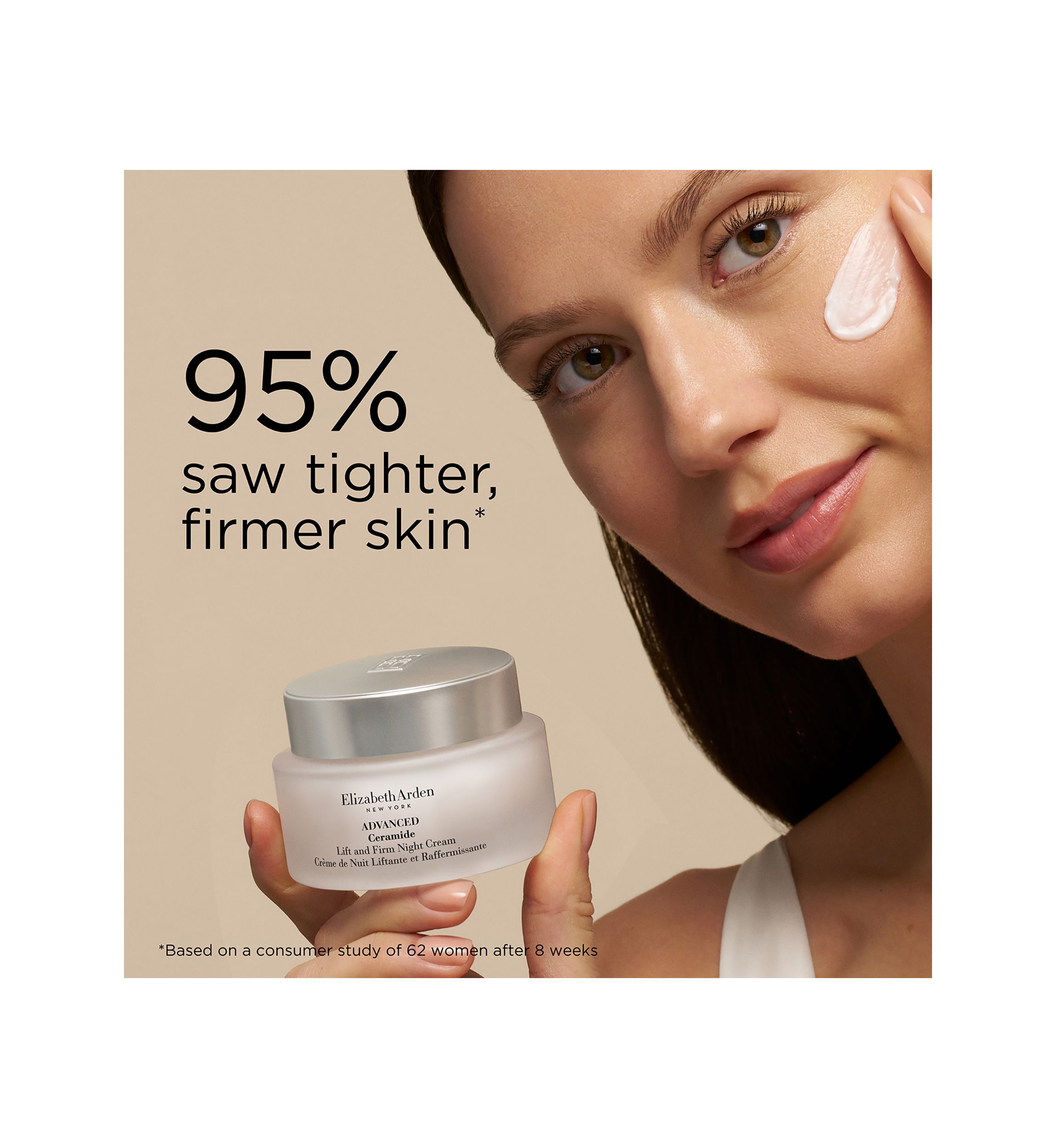Advanced Ceramide Lift and Firm Night Cream