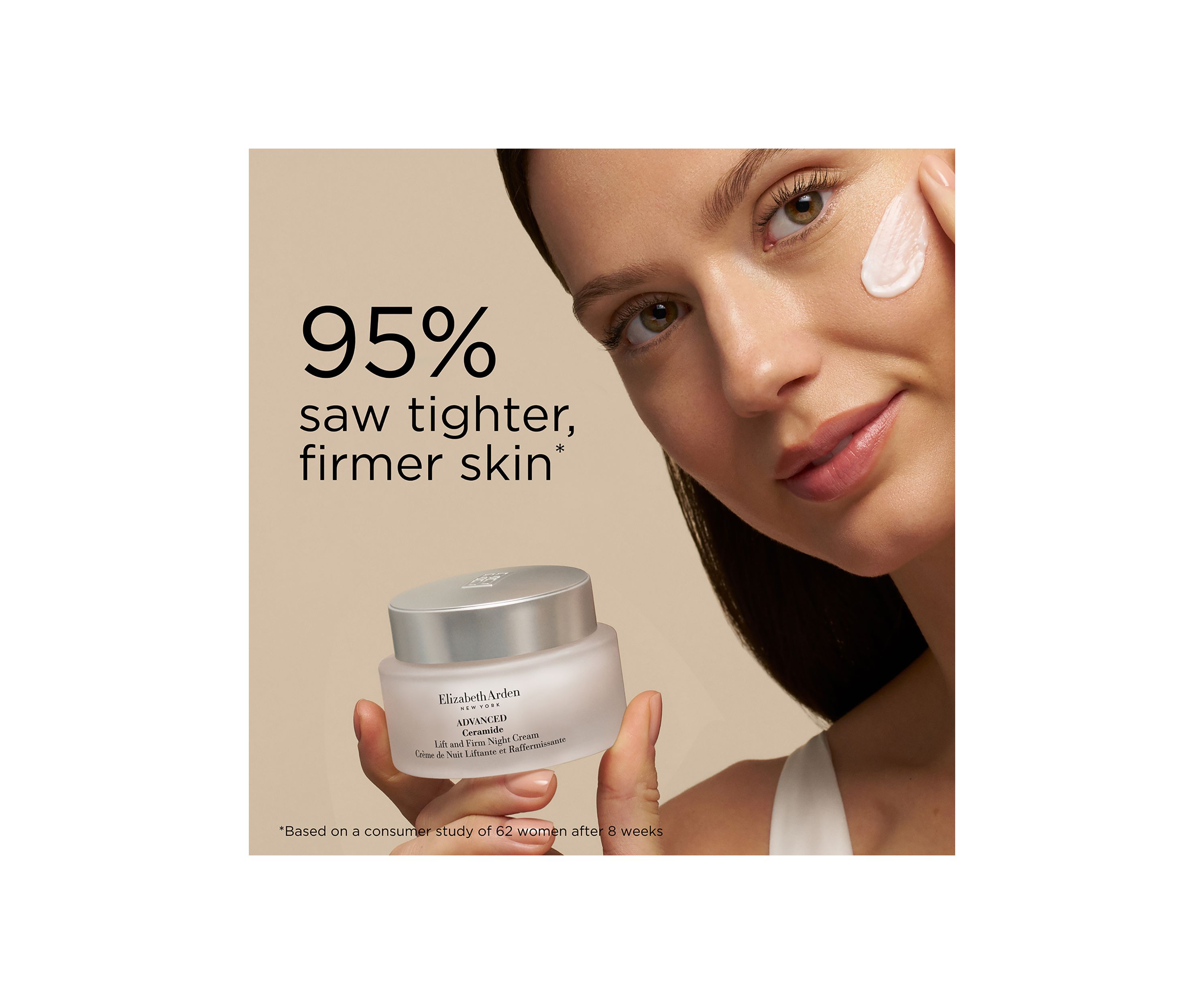 Advanced Ceramide Lift and Firm Night Cream