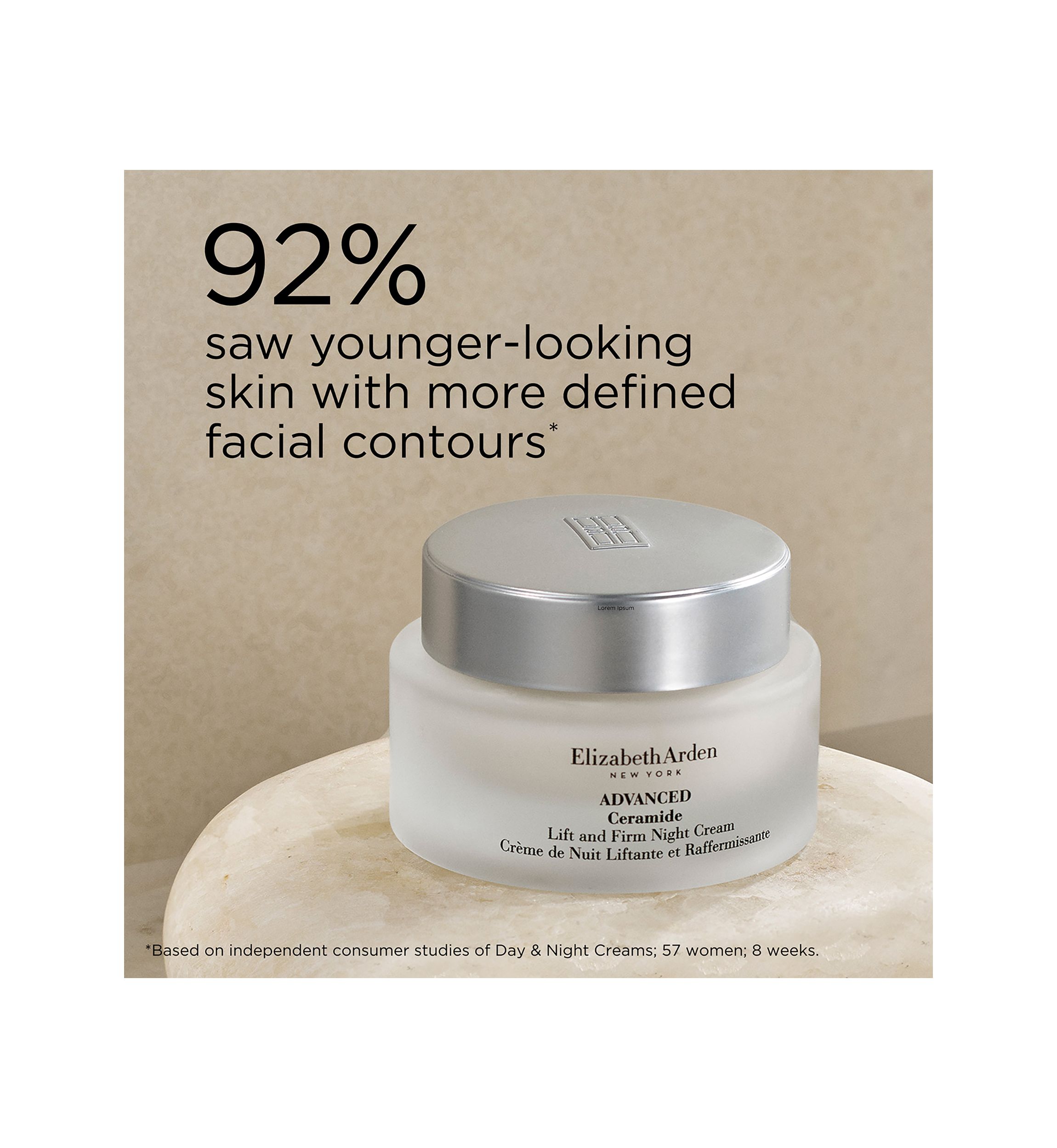 Advanced Ceramide Lift and Firm Night Cream