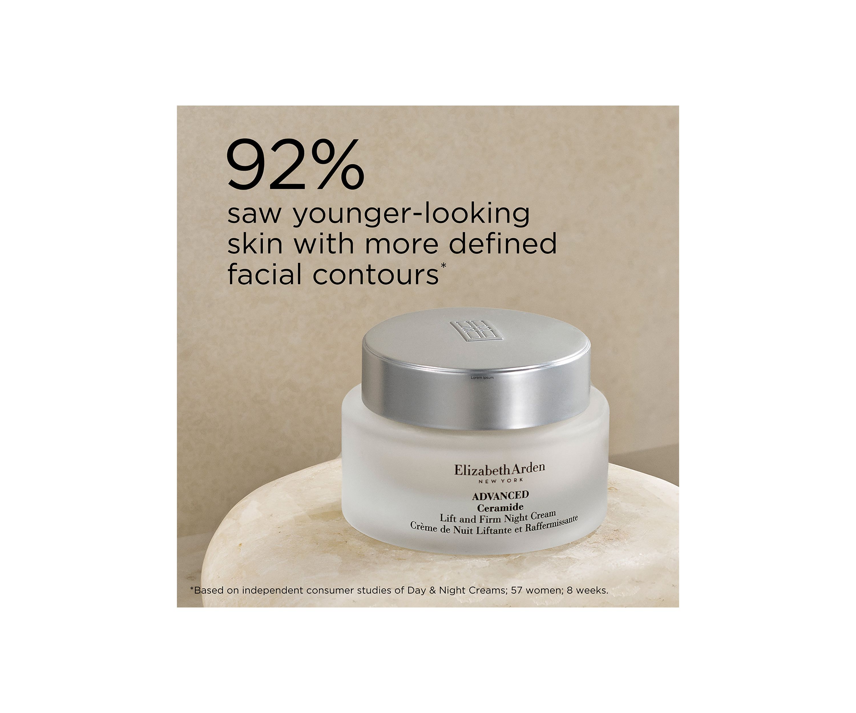Advanced Ceramide Lift and Firm Night Cream
