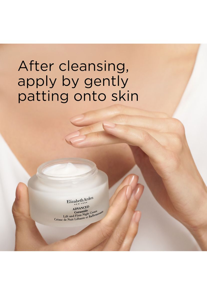 Advanced Ceramide Lift and Firm Night Cream