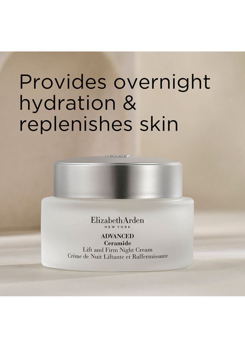 Advanced Ceramide Lift and Firm Night Cream