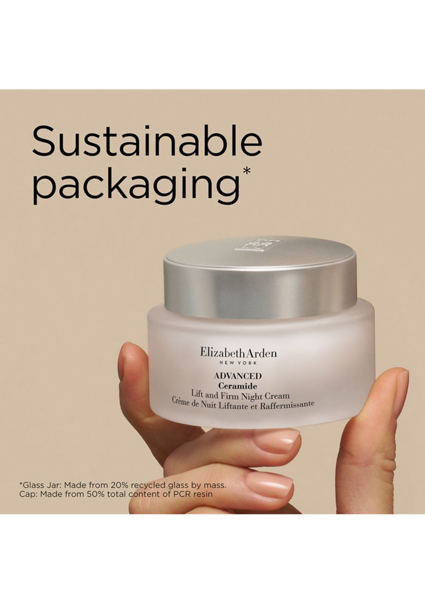 Advanced Ceramide Lift and Firm Night Cream