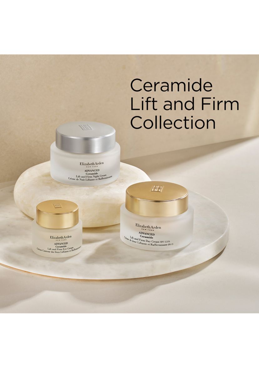 Advanced Ceramide Lift and Firm Night Cream