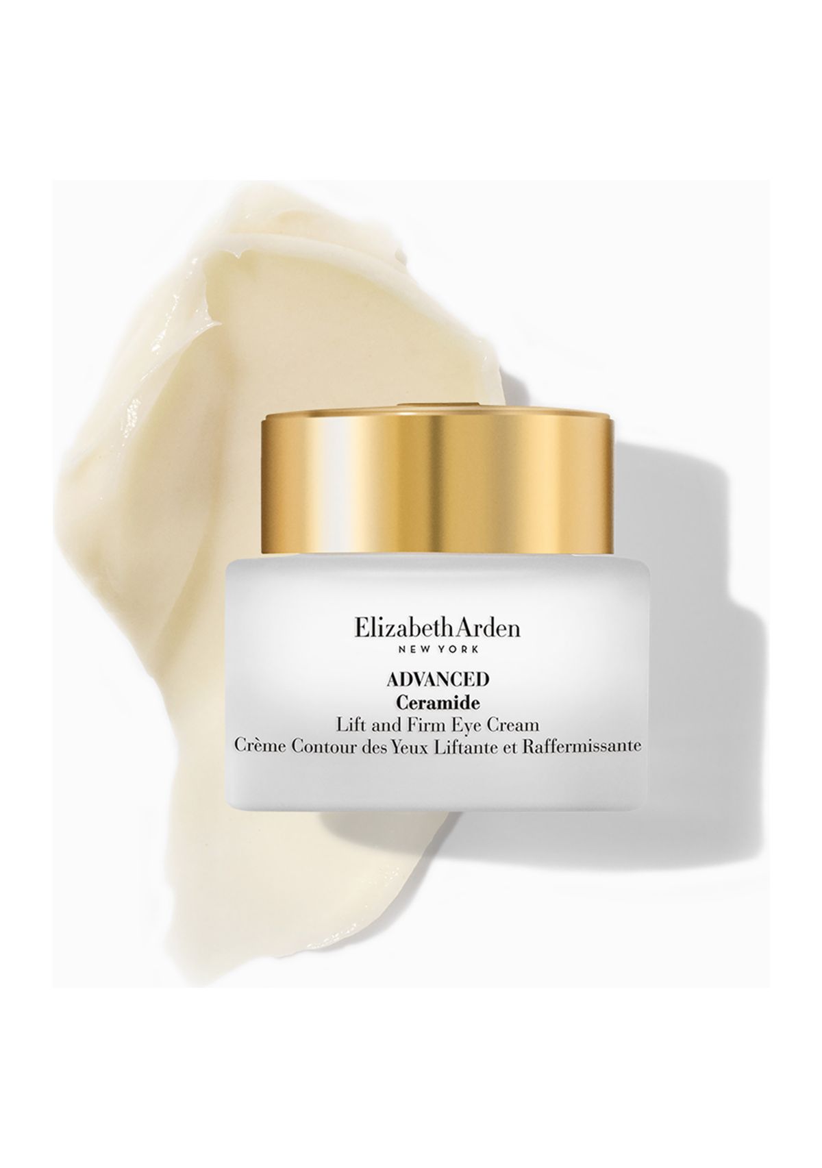 Advanced Ceramide Lift and Firm Hydrating Eye Cream, 15ml