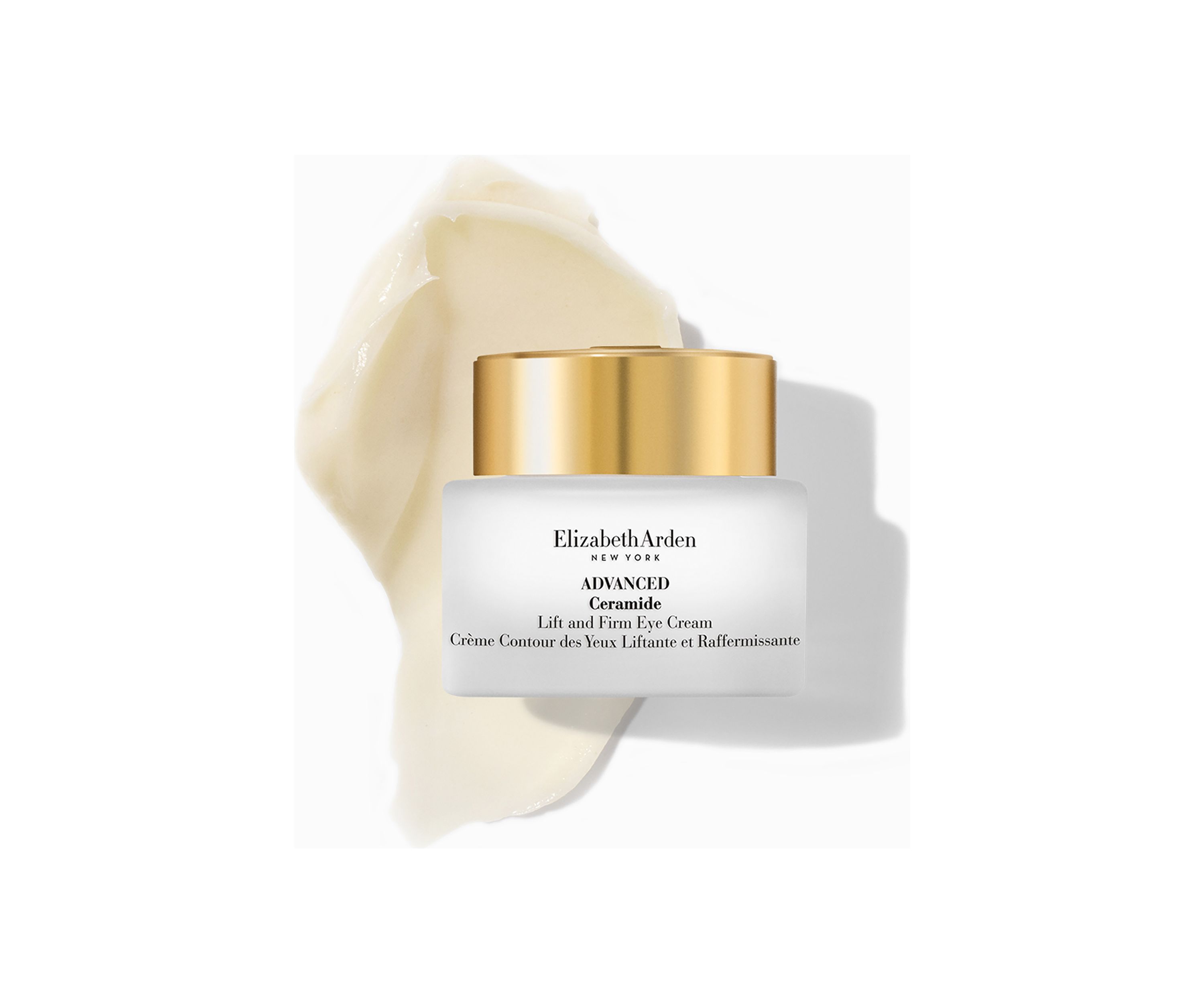 Advanced Ceramide Lift and Firm Hydrating Eye Cream, 15ml