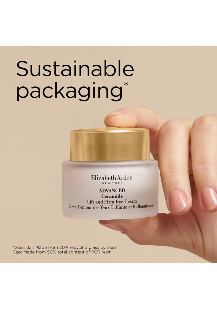 Advanced Ceramide Lift and Firm Hydrating Eye Cream, 15ml