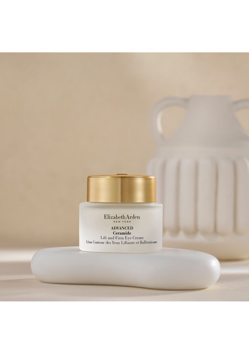 Advanced Ceramide Lift and Firm Hydrating Eye Cream, 15ml