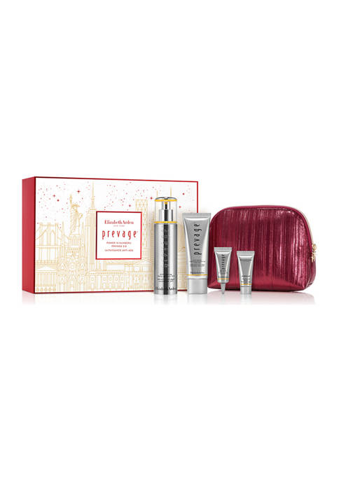 Power in Numbers PREVAGE 2.0 4 Piece Skincare Gift Set