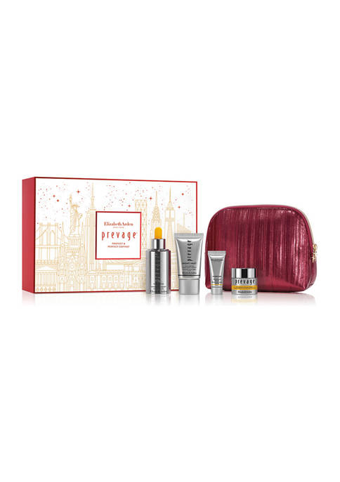 Elizabeth Arden Protect and Perfect PREVAGE Intensive 4
