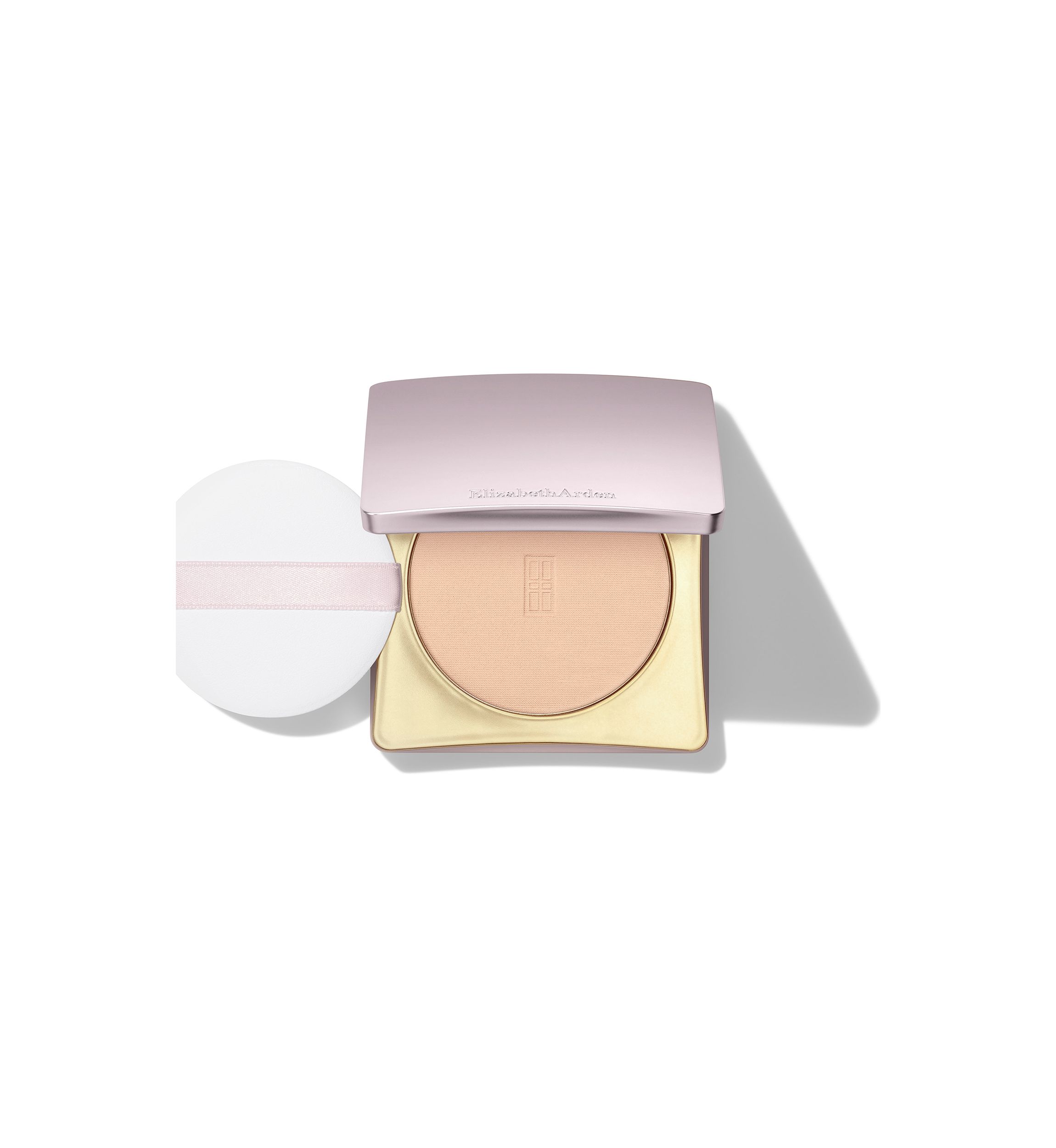 Flawless Finish Skincaring Pressed Powder