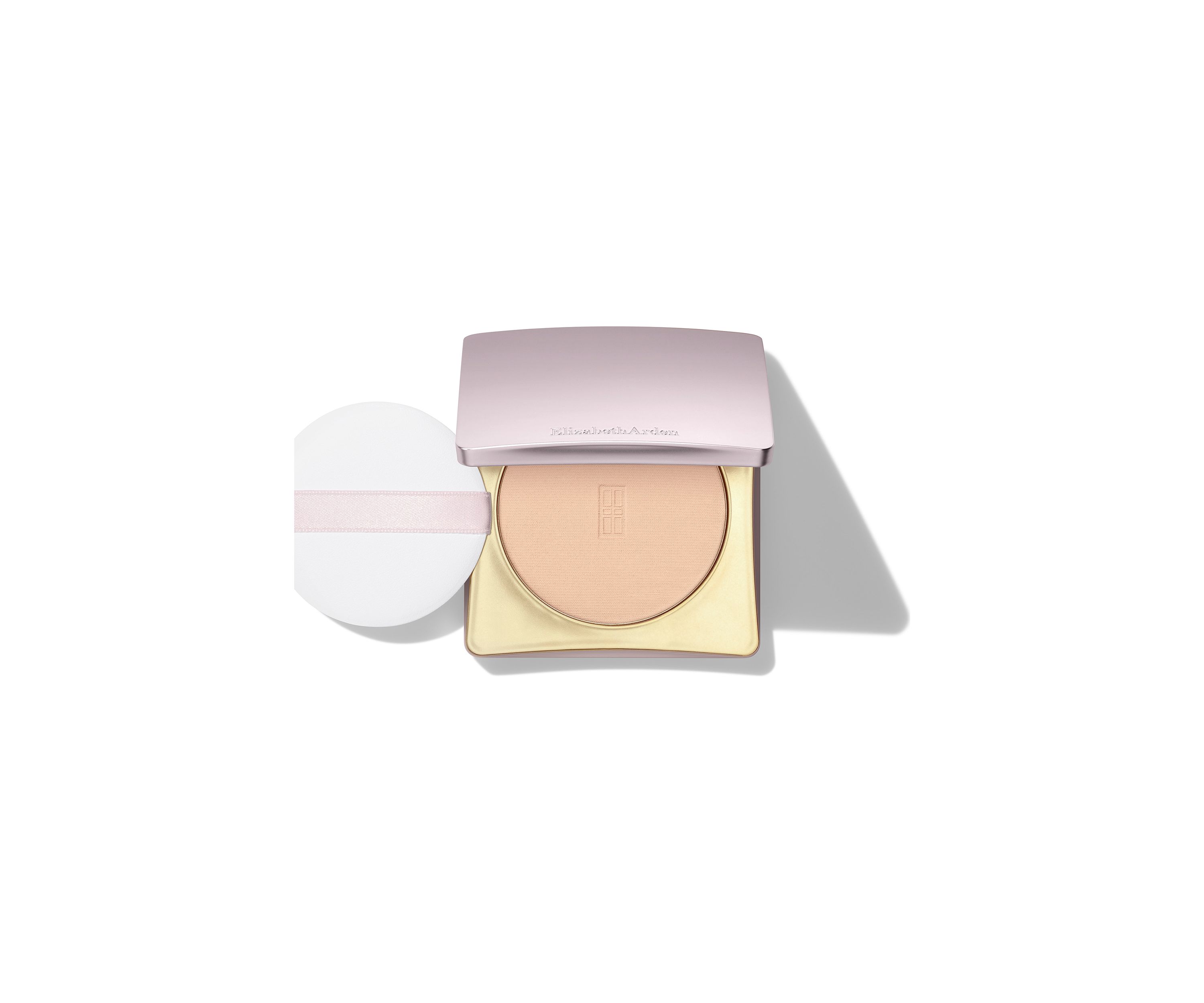 Flawless Finish Skincaring Pressed Powder