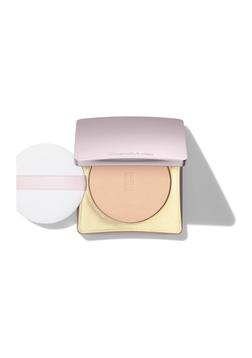 Flawless Finish Skincaring Pressed Powder