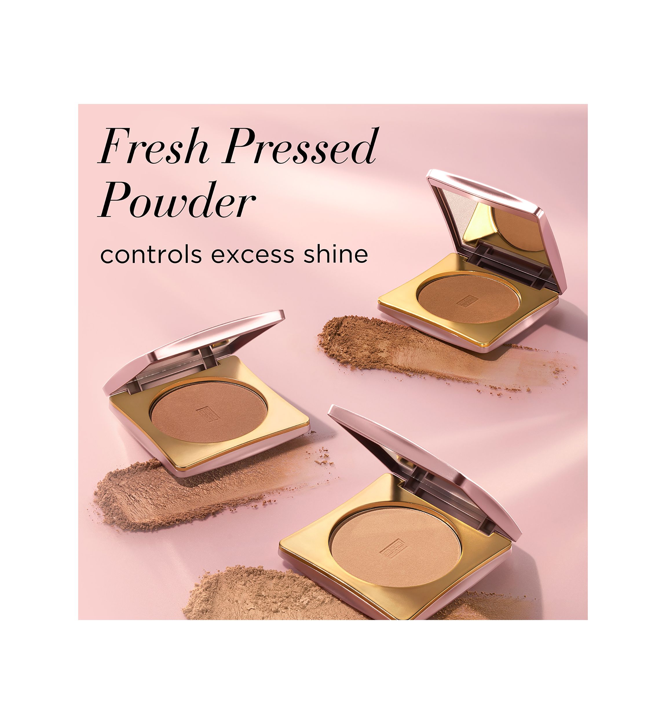 Flawless Finish Skincaring Pressed Powder