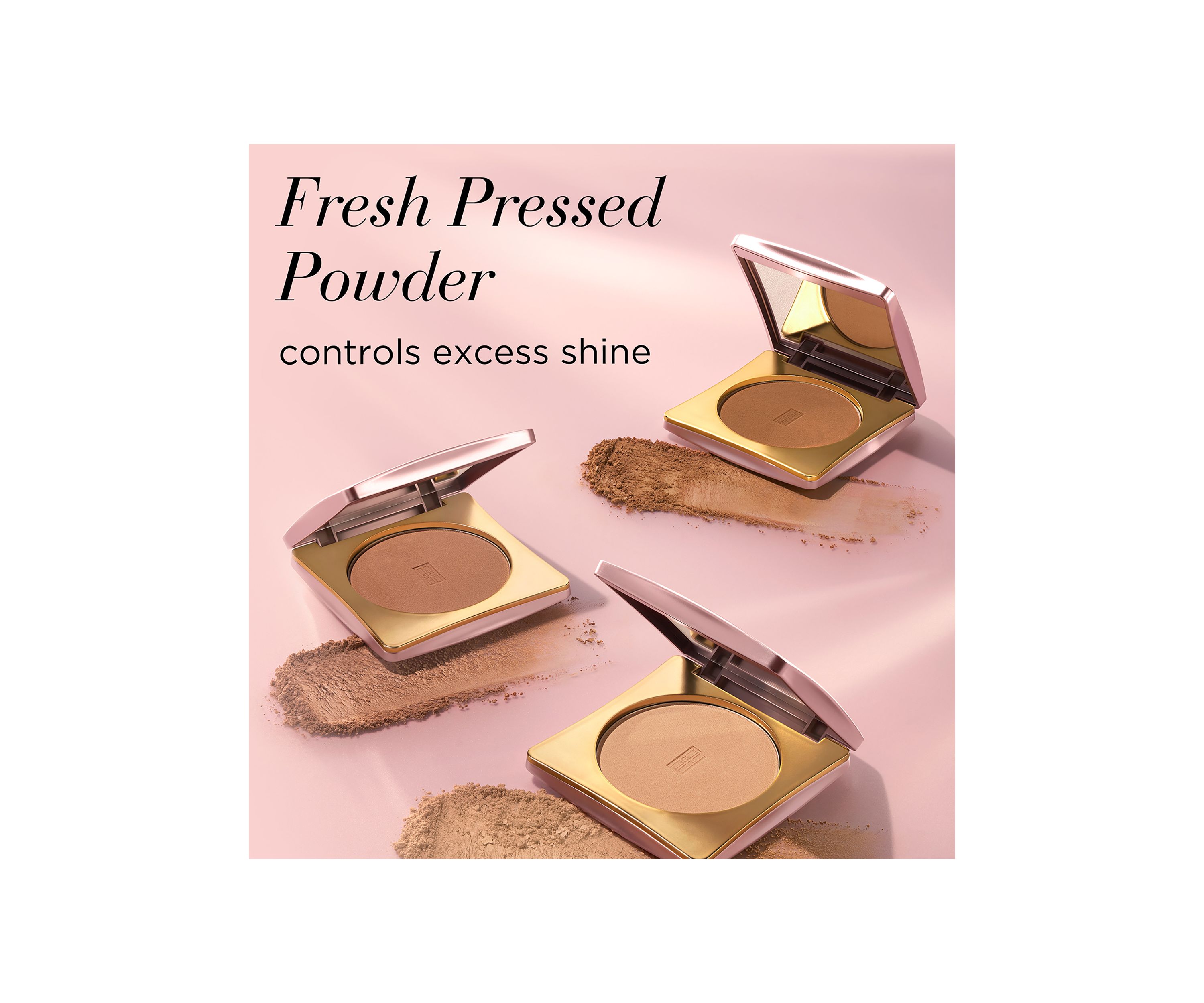 Flawless Finish Skincaring Pressed Powder