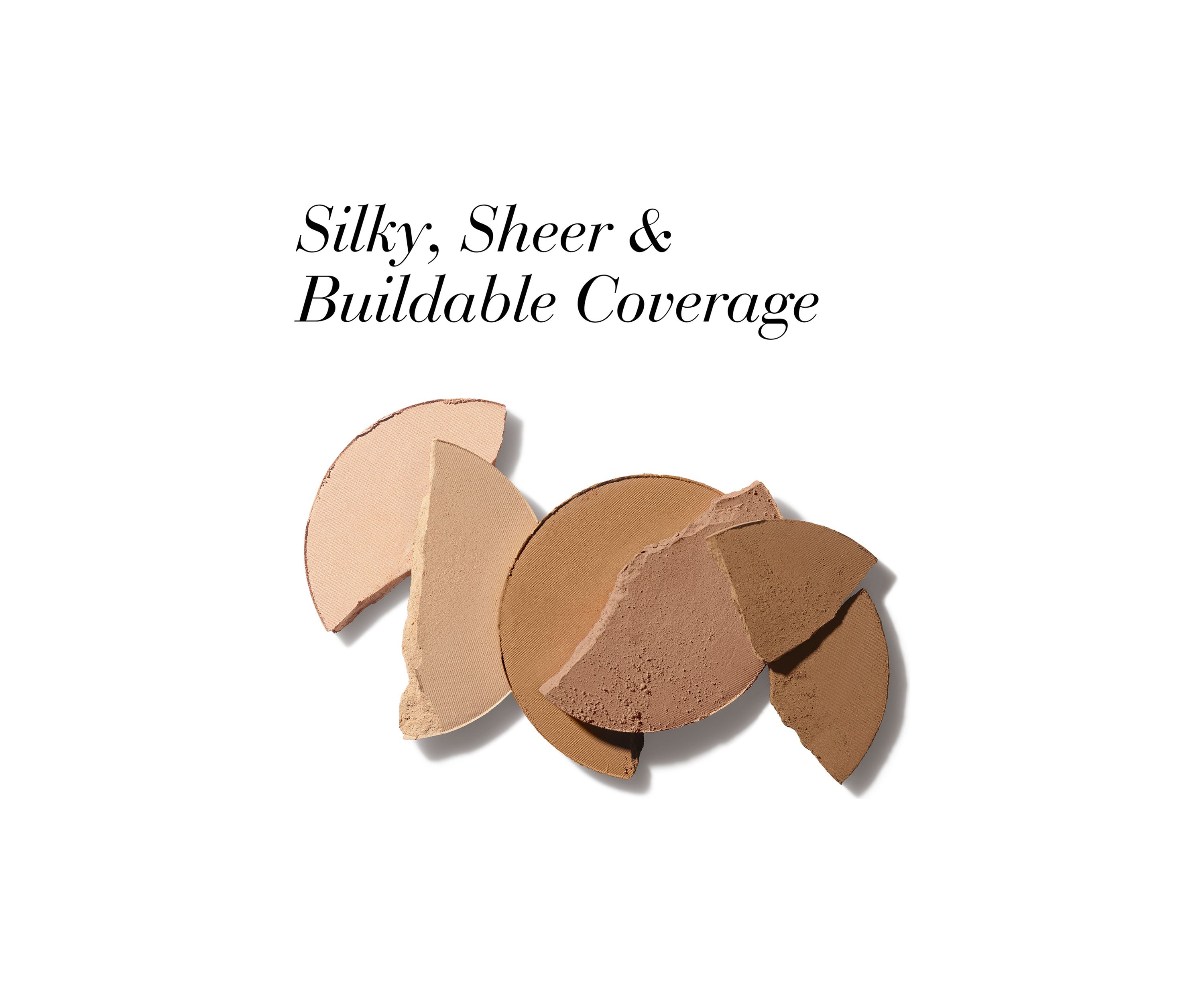 Flawless Finish Skincaring Pressed Powder