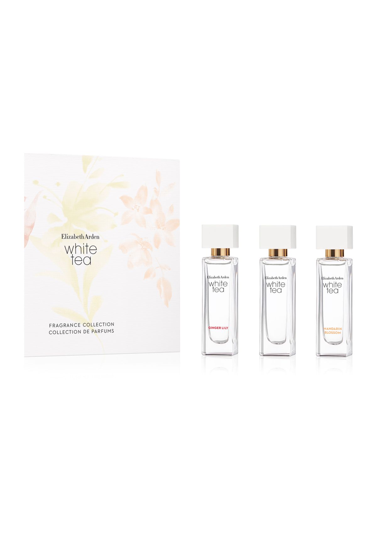 White Tea Fragrance Collection Mini Coffret