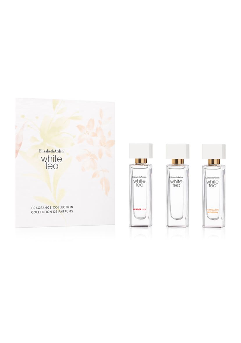 White Tea Fragrance Collection Mini Coffret