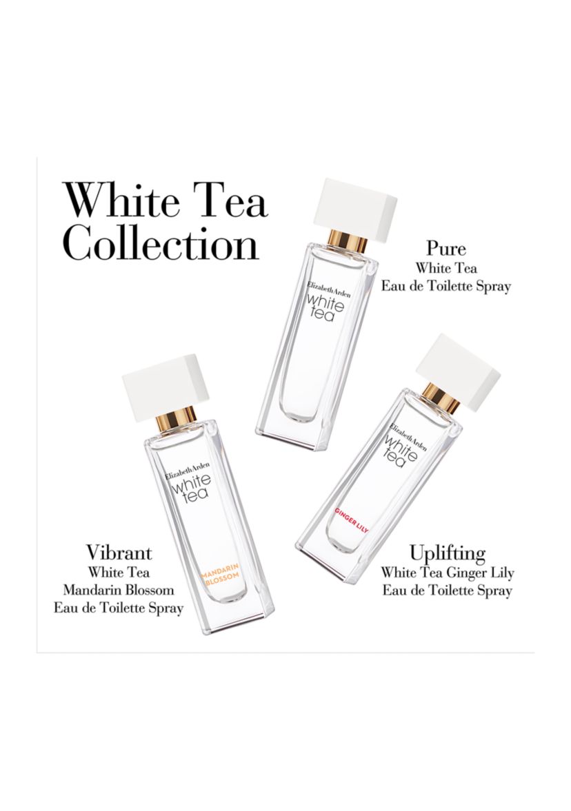 White Tea Fragrance Collection Mini Coffret