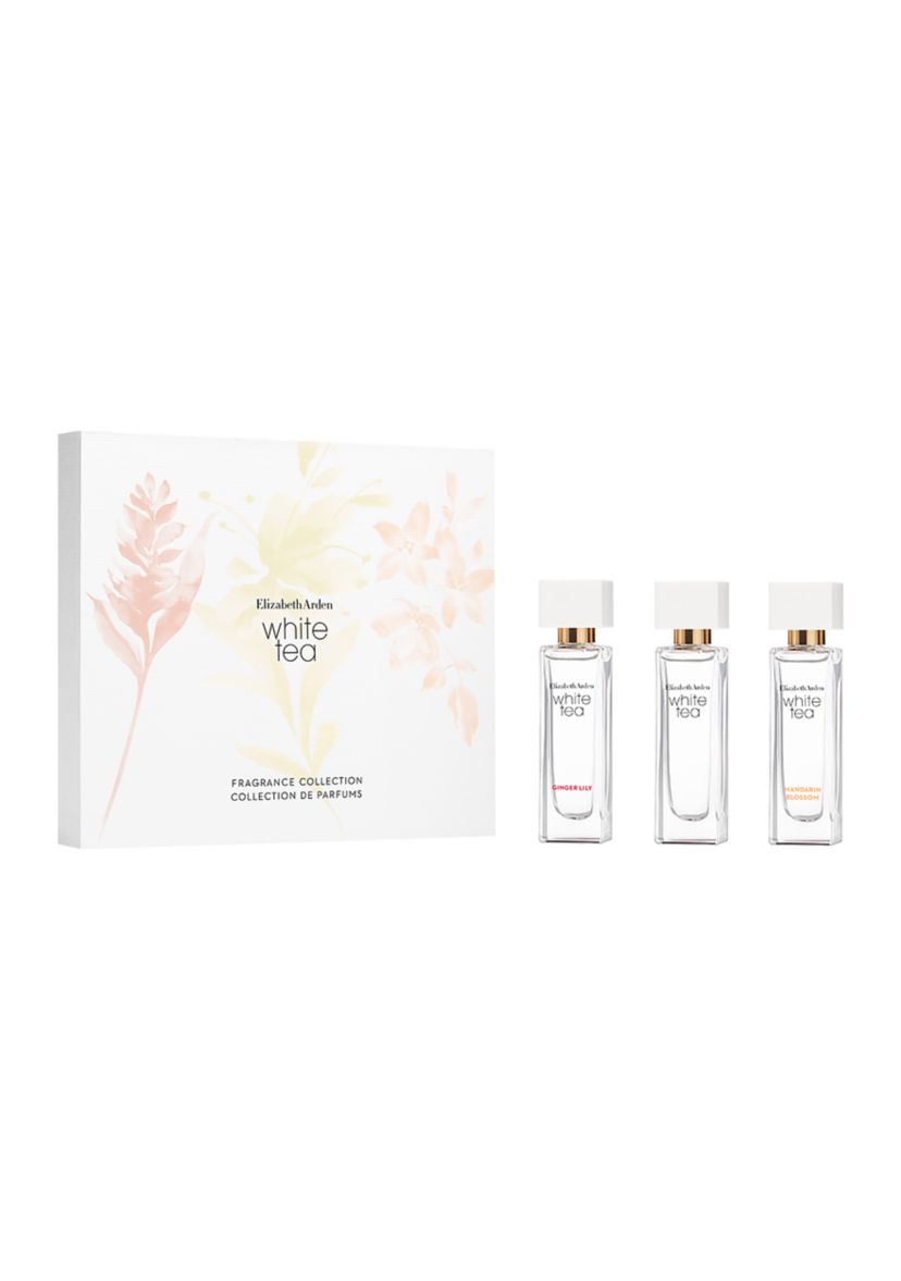 White Tea Fragrance Collection Mini Coffret