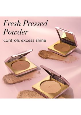 Flawless Finish Skincaring Pressed Powder