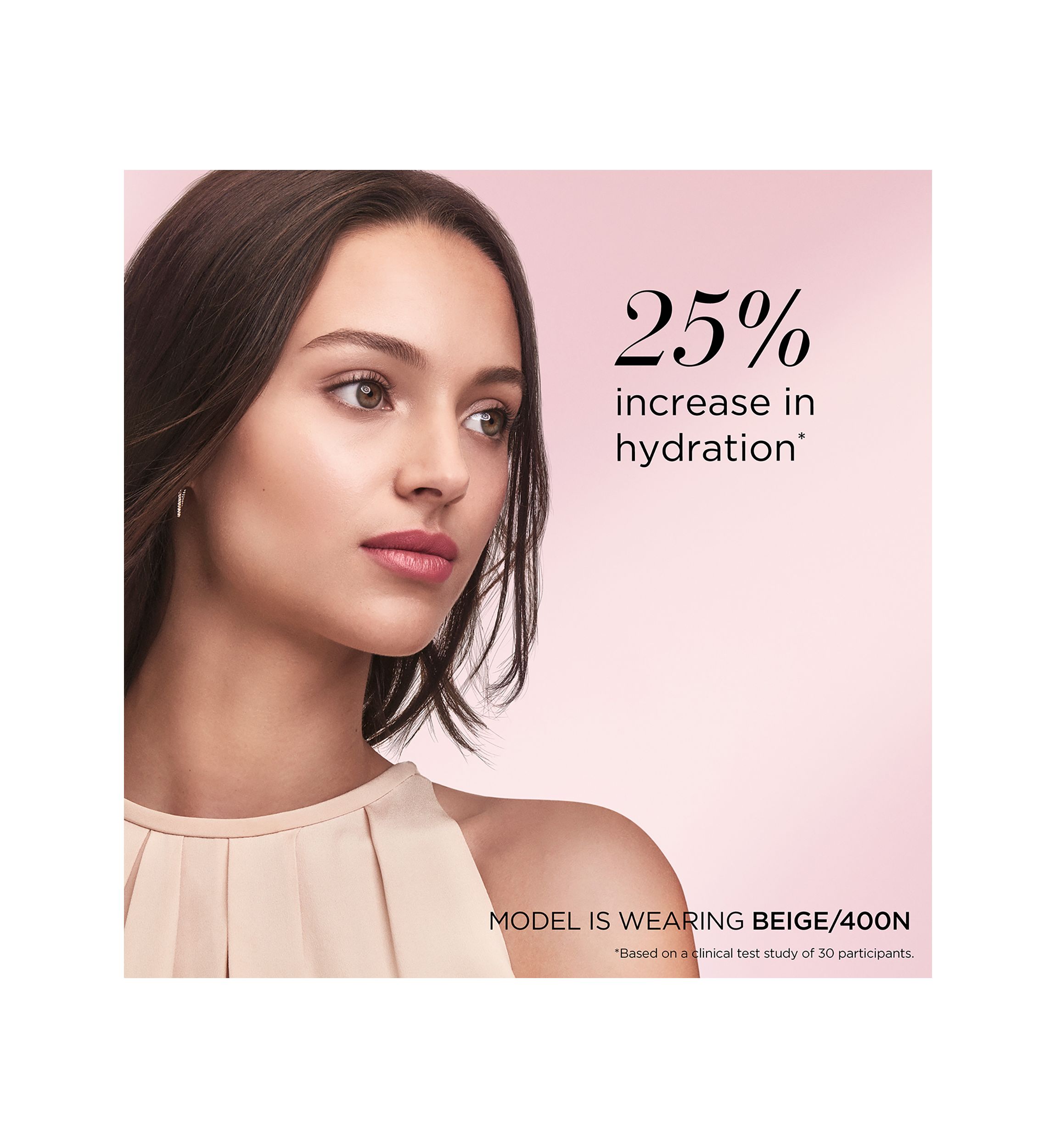 Ceramide Lift and Firm Cream Makeup 