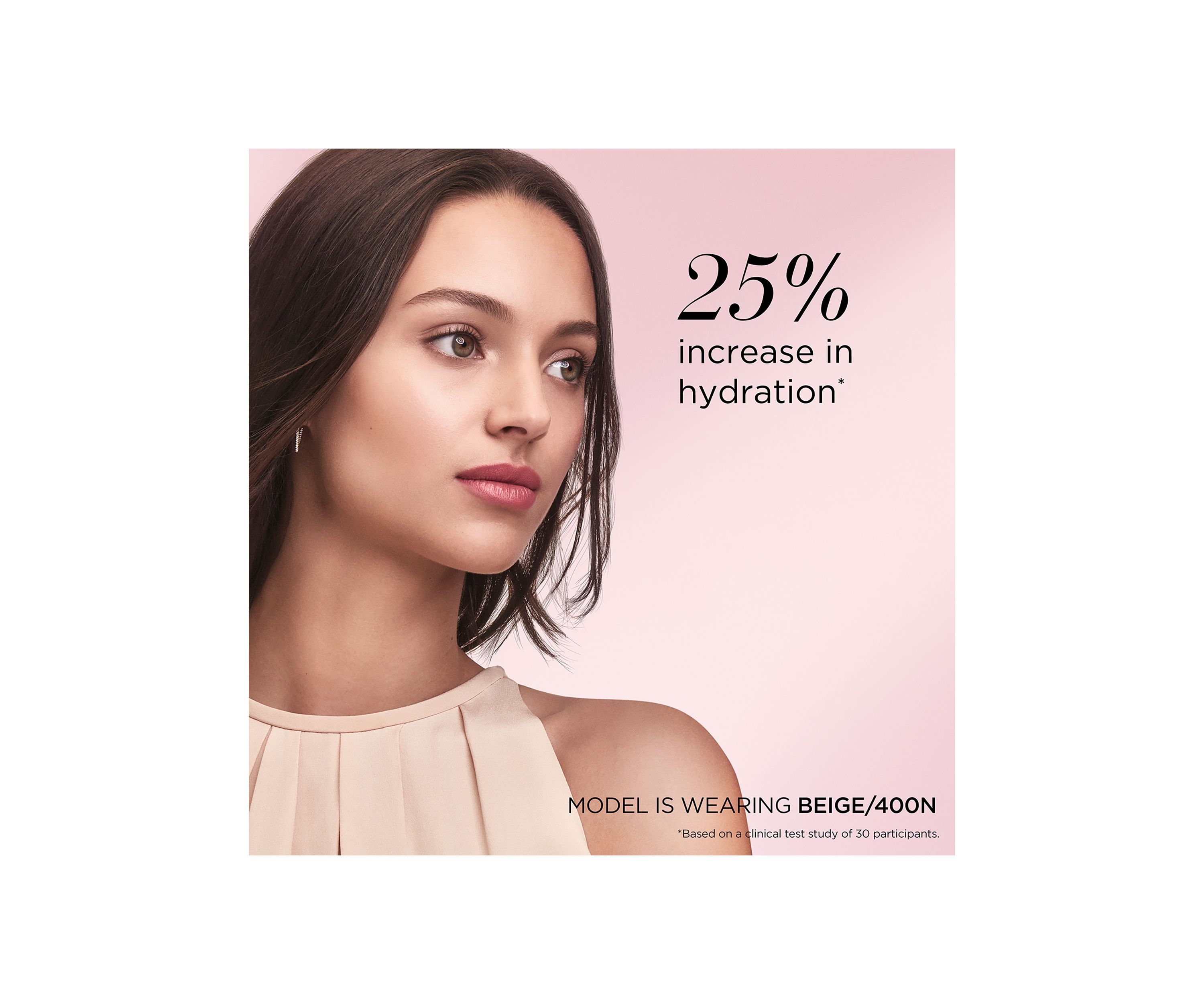 Ceramide Lift and Firm Cream Makeup 